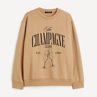 The Champagne Club Sweatshirt