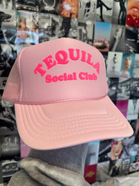 Tequila Social Club Trucker Hat