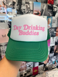 Day Drinking Buddies Trucker Hat