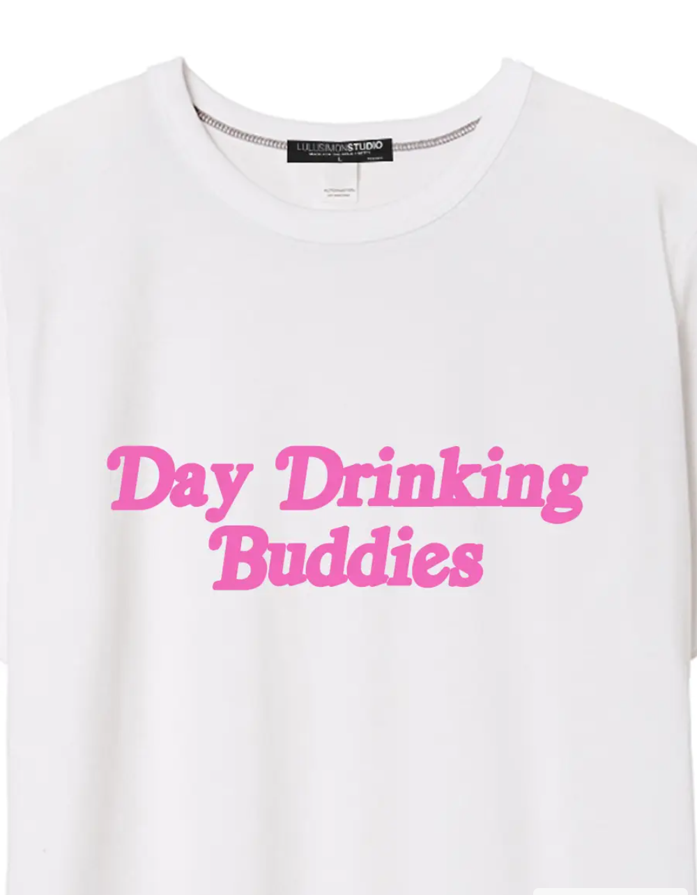 Day Drinking Buddies Tee