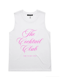 The Cocktail Club Muscle Tank