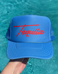 Tequila Foam Trucker Hat