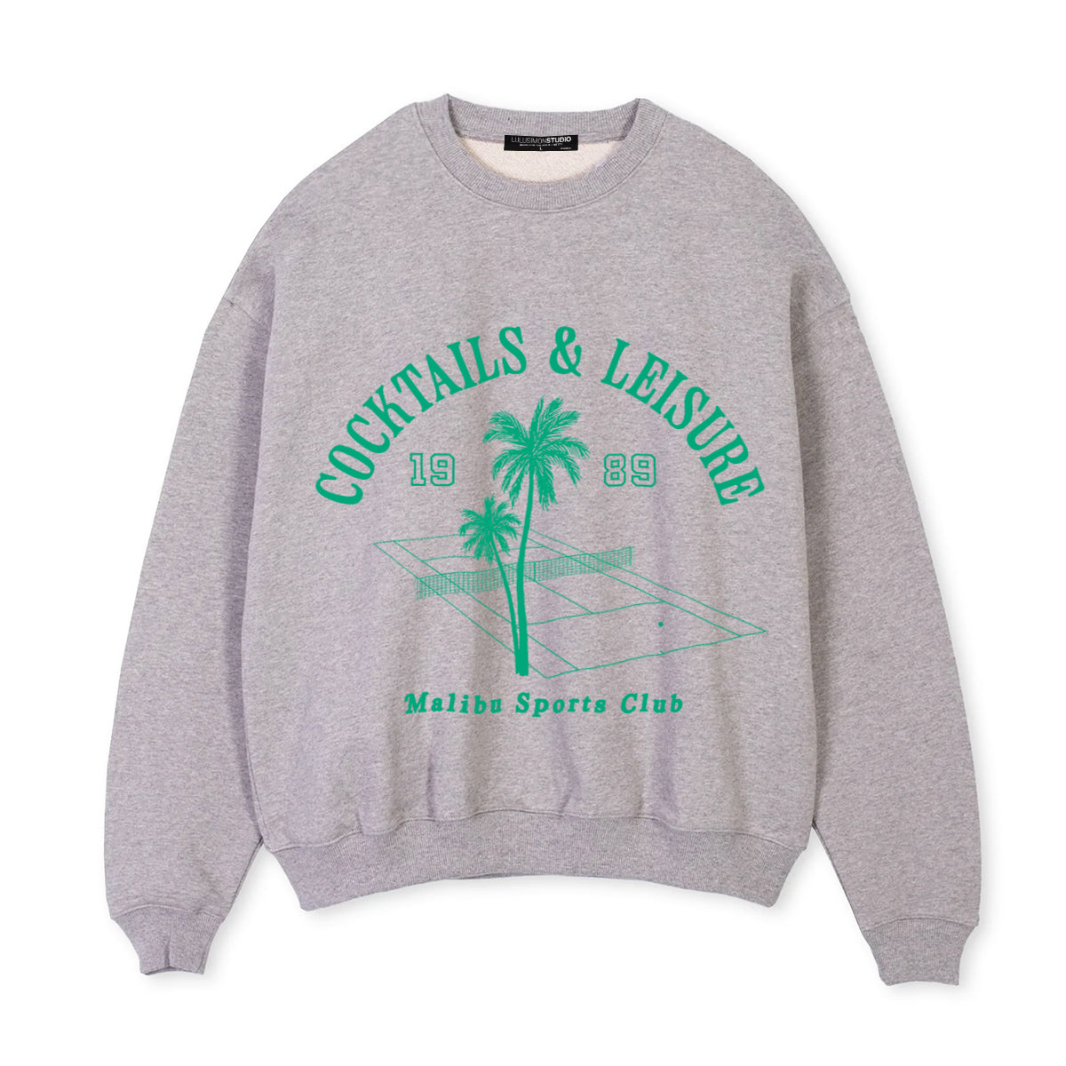 Cocktails & Leisure Sweatshirt