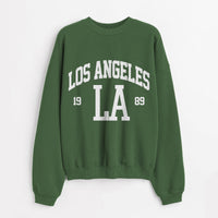 Custom City/State and Year Sweatshirt