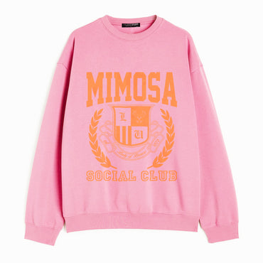 Mimosa Social Club Sweatshirt