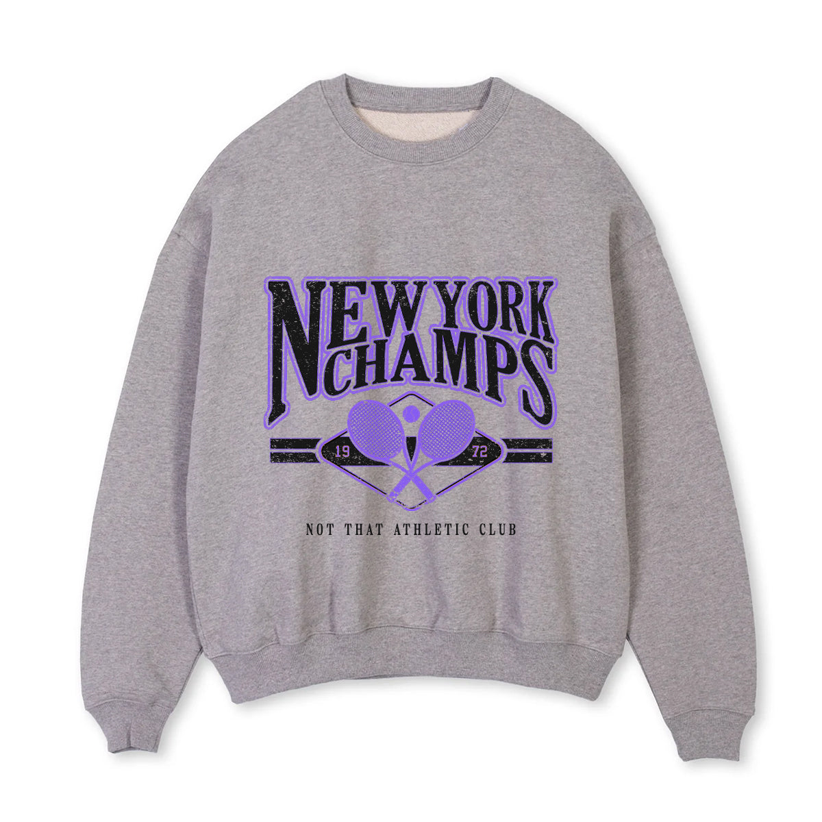 New York Champs Sweatshirt