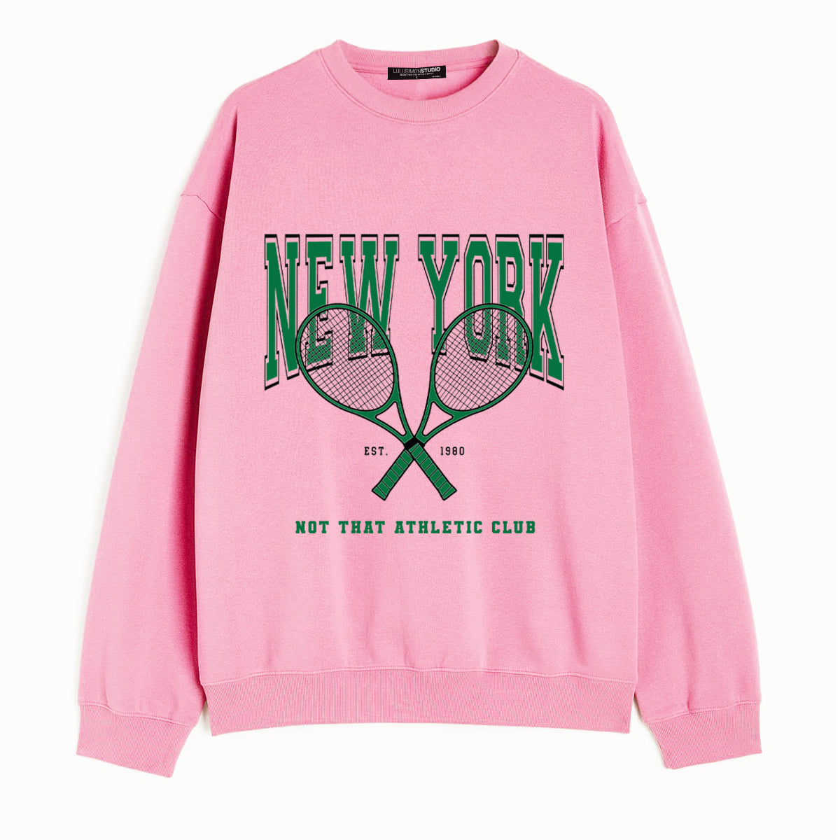 New York Not That Athletic Club Sweatshirt