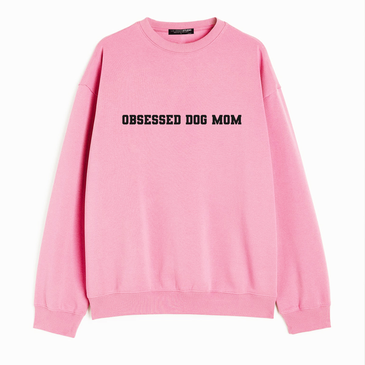 Obsessed Dog Mom Sweatshirt
