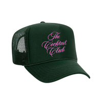 The Cocktail Club Trucker Hat
