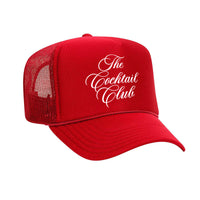The Cocktail Club Trucker Hat