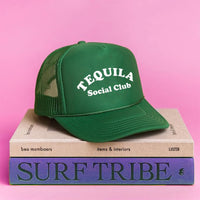 Tequila Social Club Trucker Hat