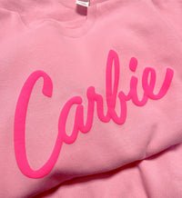 Carbie Puff Oversized Crewneck SWEATSHIRT LULUSIMONSTUDIO 