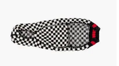 Checkerboard Hoodie Dog Sweater PET ACCESSORY Chilly Dog 