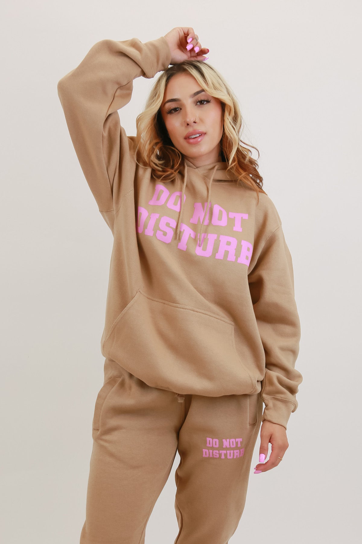 Studio hotsell oversized hoodie
