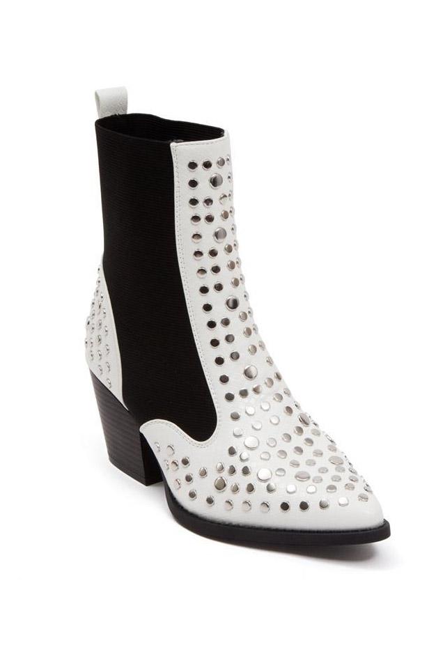 STACEY STUD BOOTIE BOOT LADY COUTURE 