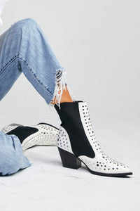 STACEY STUD BOOTIE BOOT LADY COUTURE 