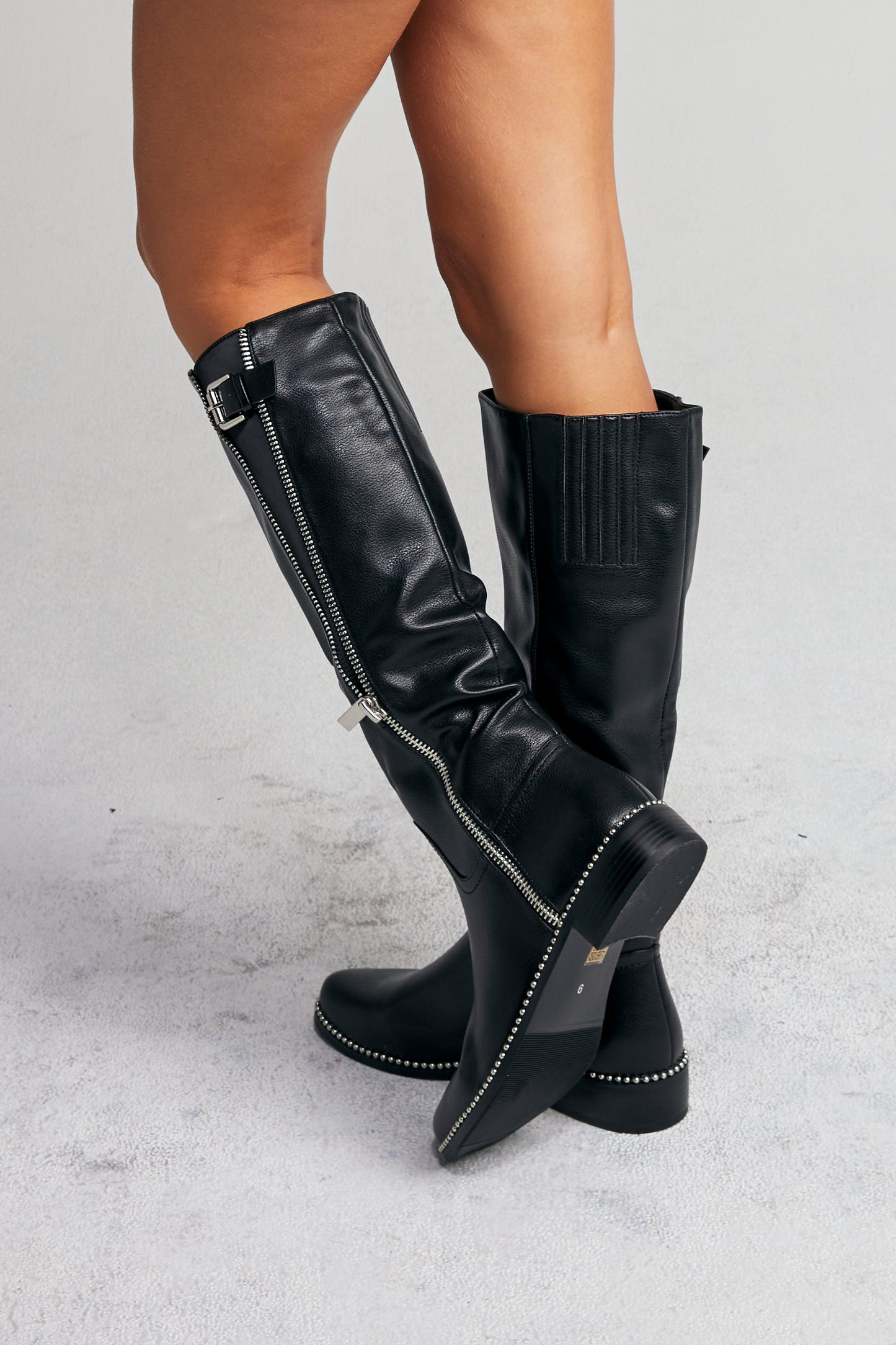 WEST SIDE RIDING BOOT BOOT LADY COUTURE 
