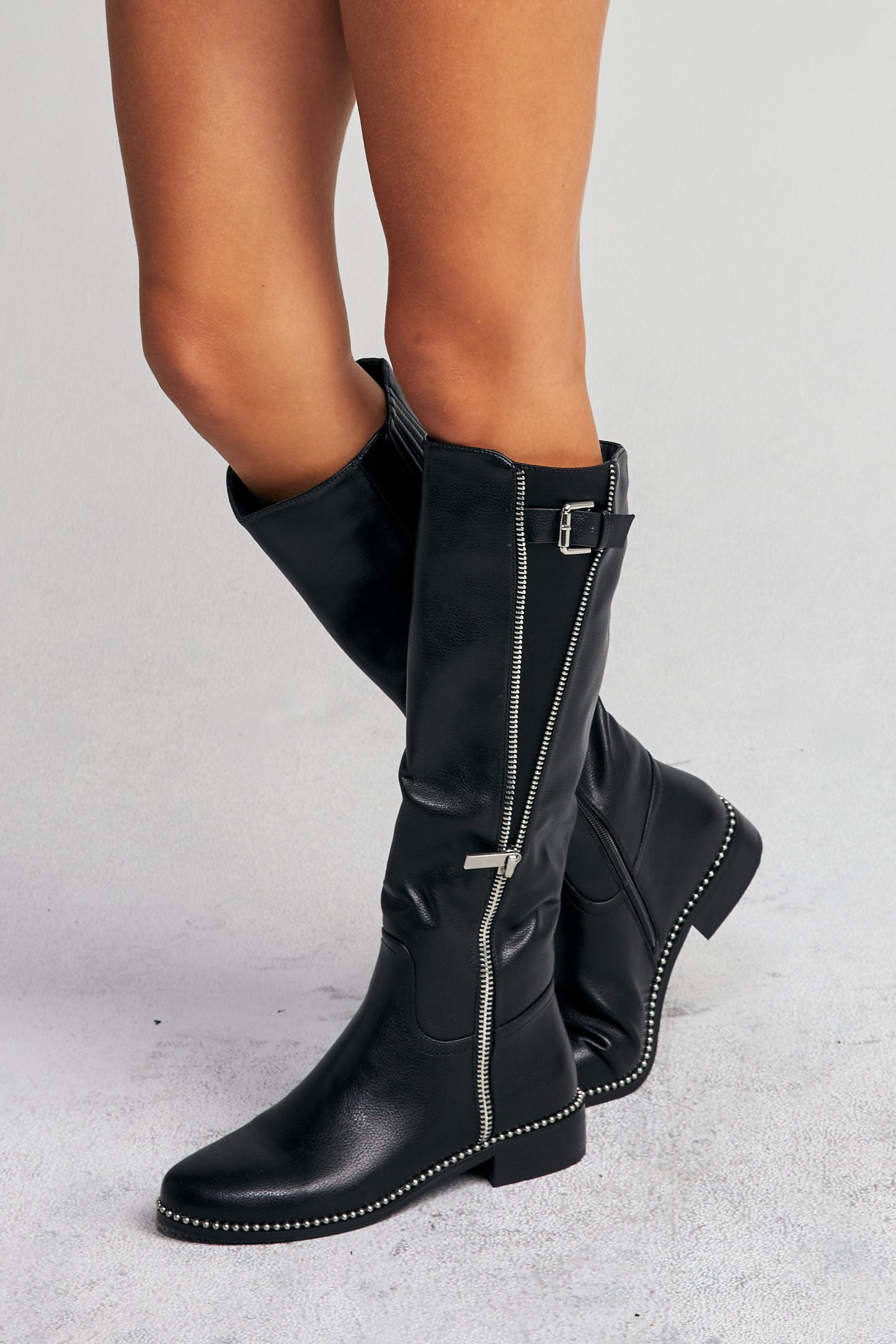 WEST SIDE RIDING BOOT BOOT LADY COUTURE 